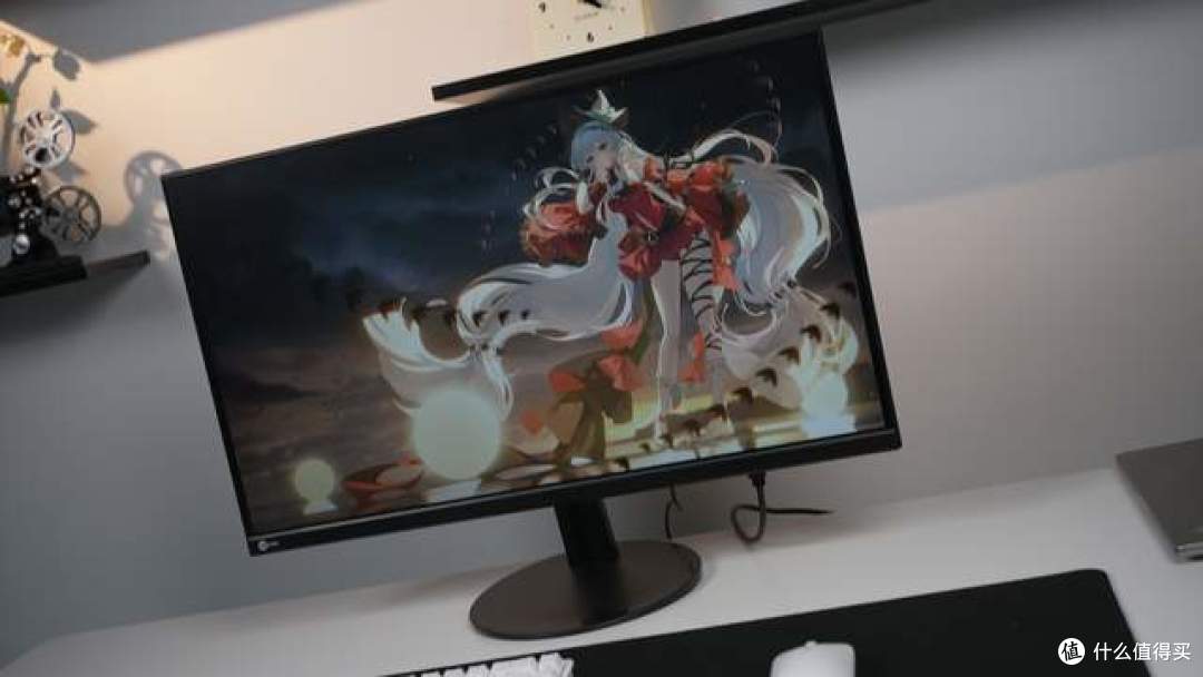 百元级“甜品”显示器诞生，来酷M2727Q-R踩中版本