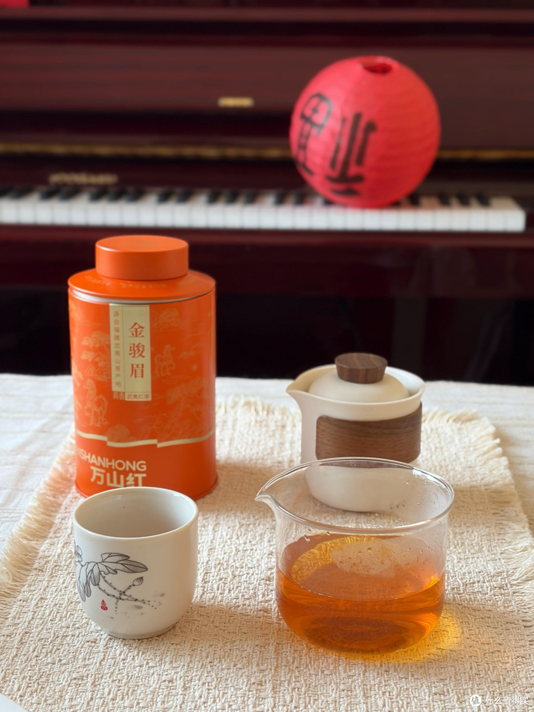 适合普通人的口粮茶