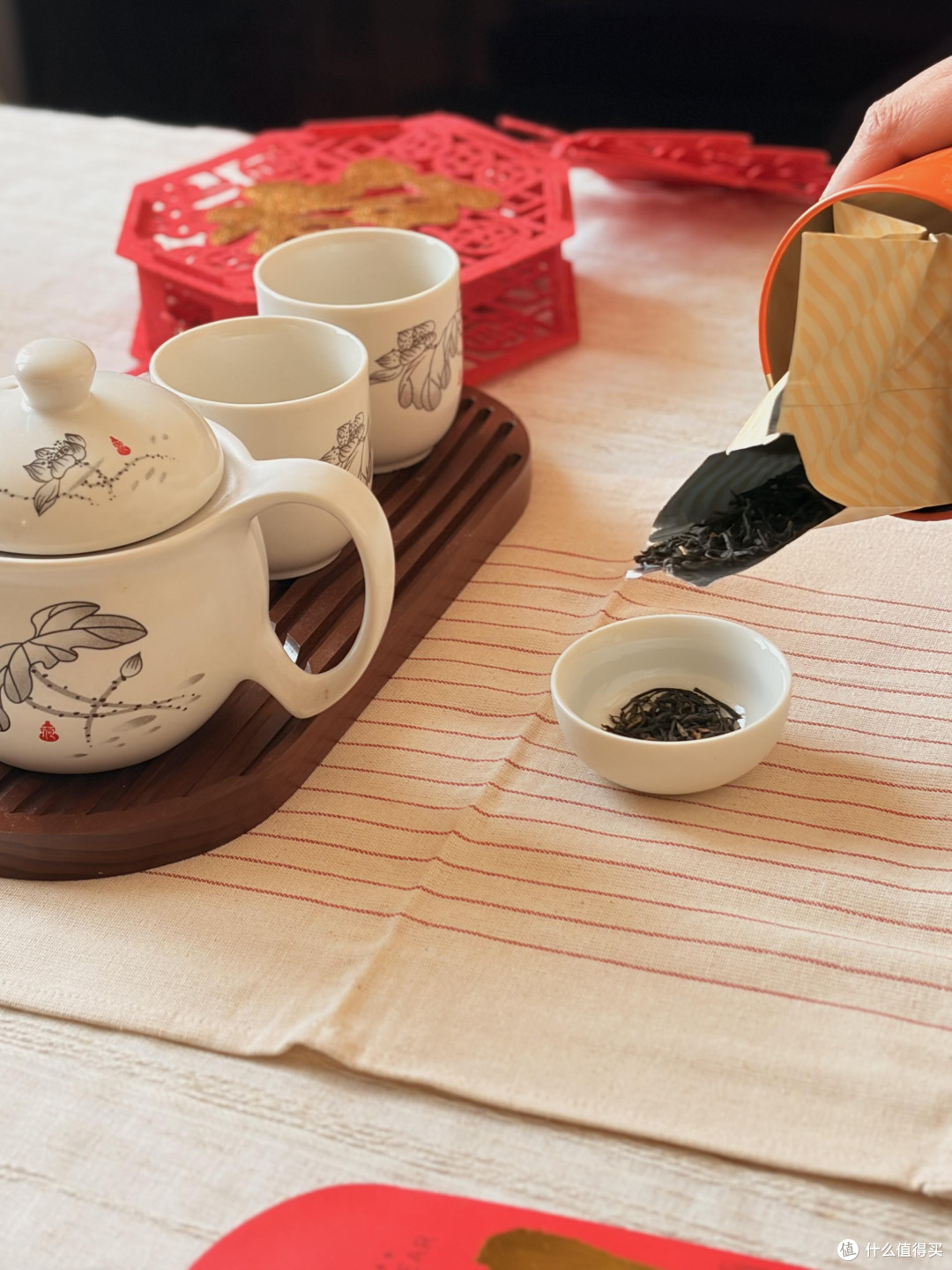 适合普通人的口粮茶