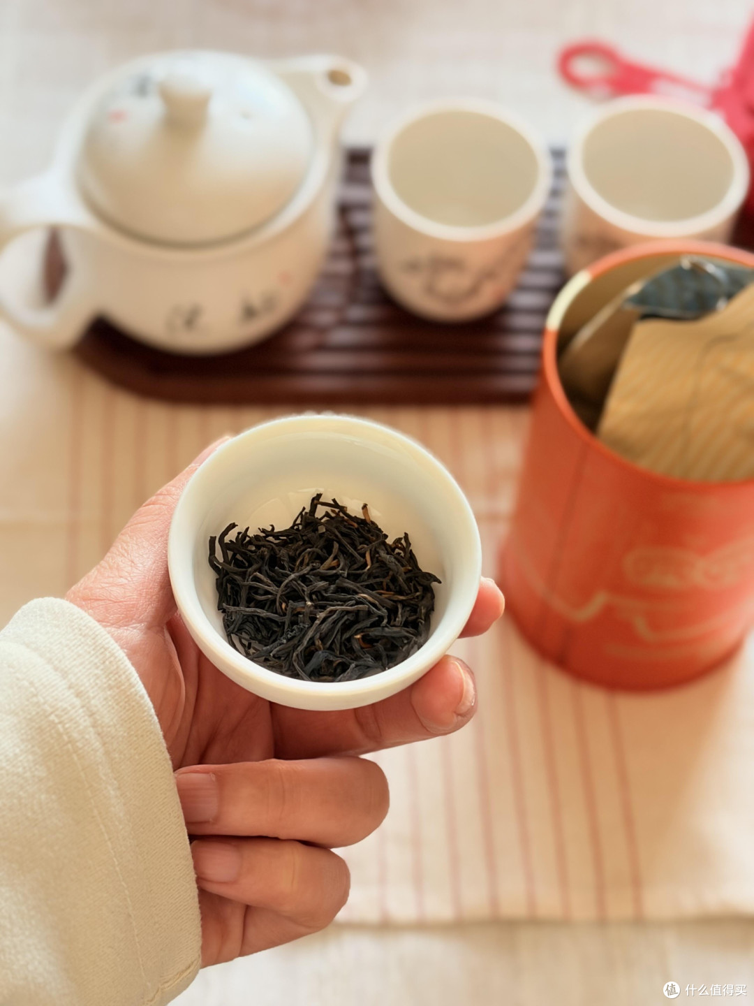 适合普通人的口粮茶