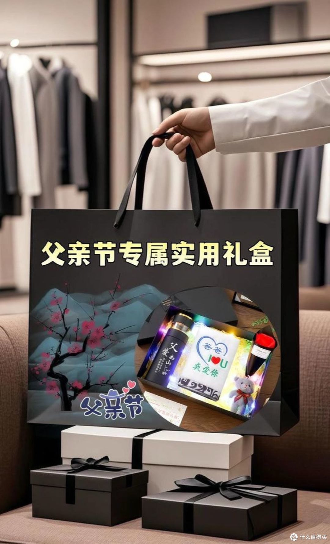 父亲节实用送礼指南，送进父亲心坎里
