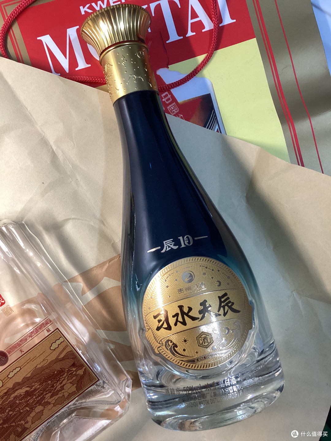 习酒,我不会再买了!