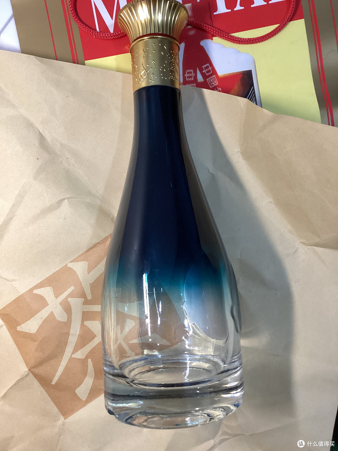 习酒,我不会再买了!