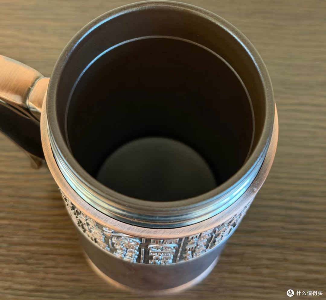 藏满福气的礼物|百福紫砂保温杯父亲节送给爸爸