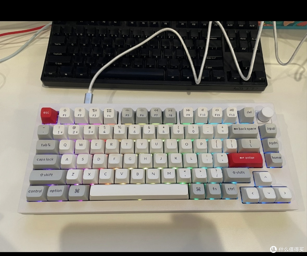 Keychron Q1 Pro 为何是客制化入门的“版本答案”?
