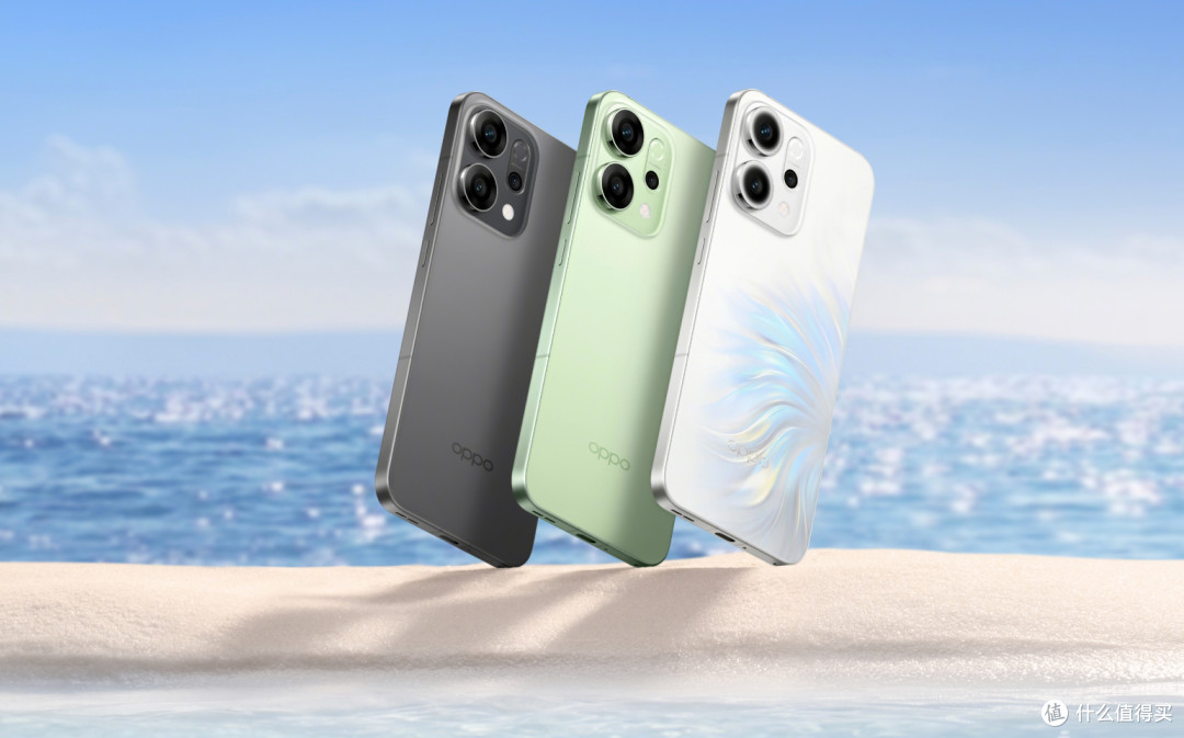 6.2折!OPPO Reno14开启“清仓”模式