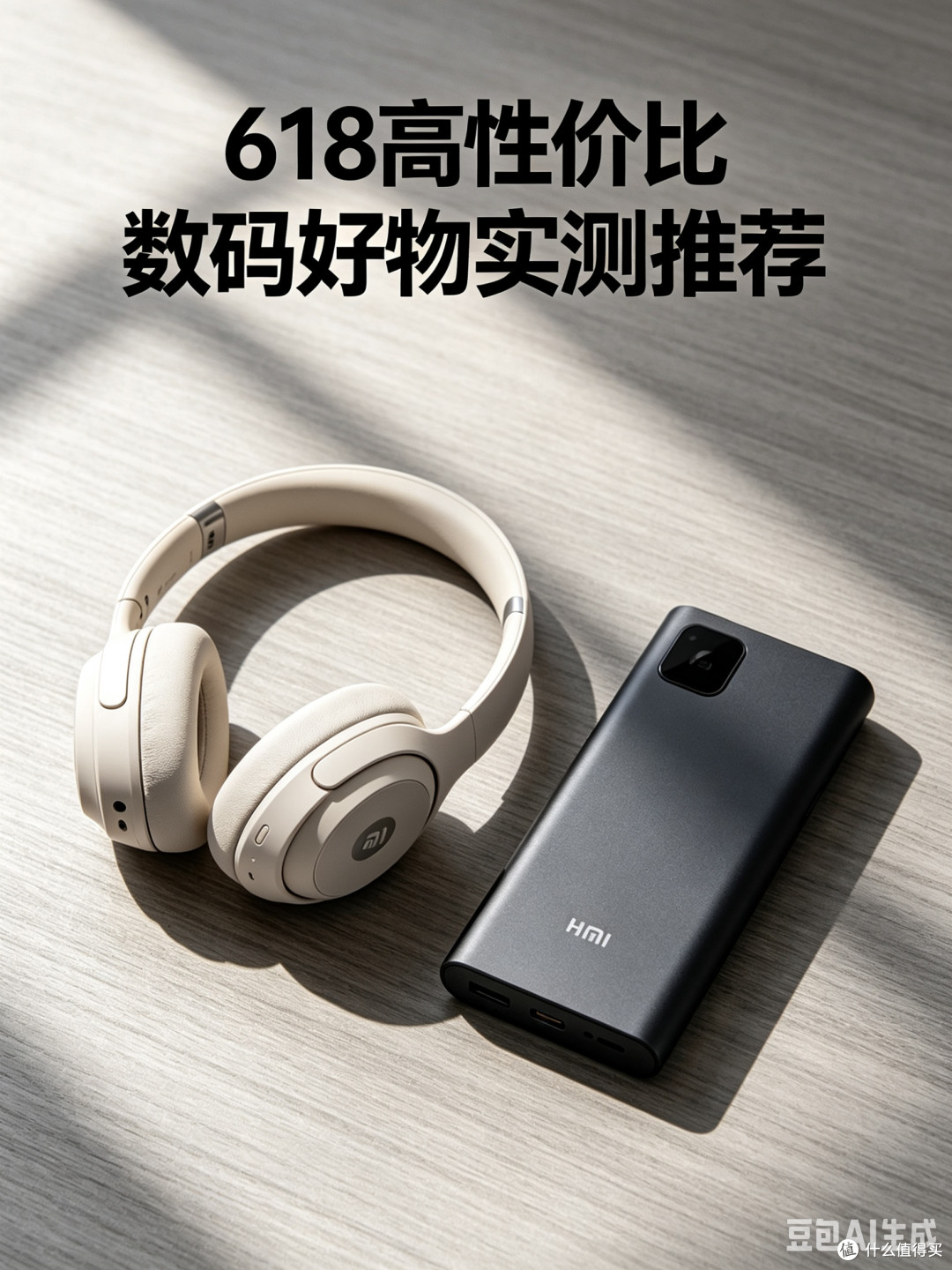 618数码选购心得:刚需好物不盲从,高性价比实测分享