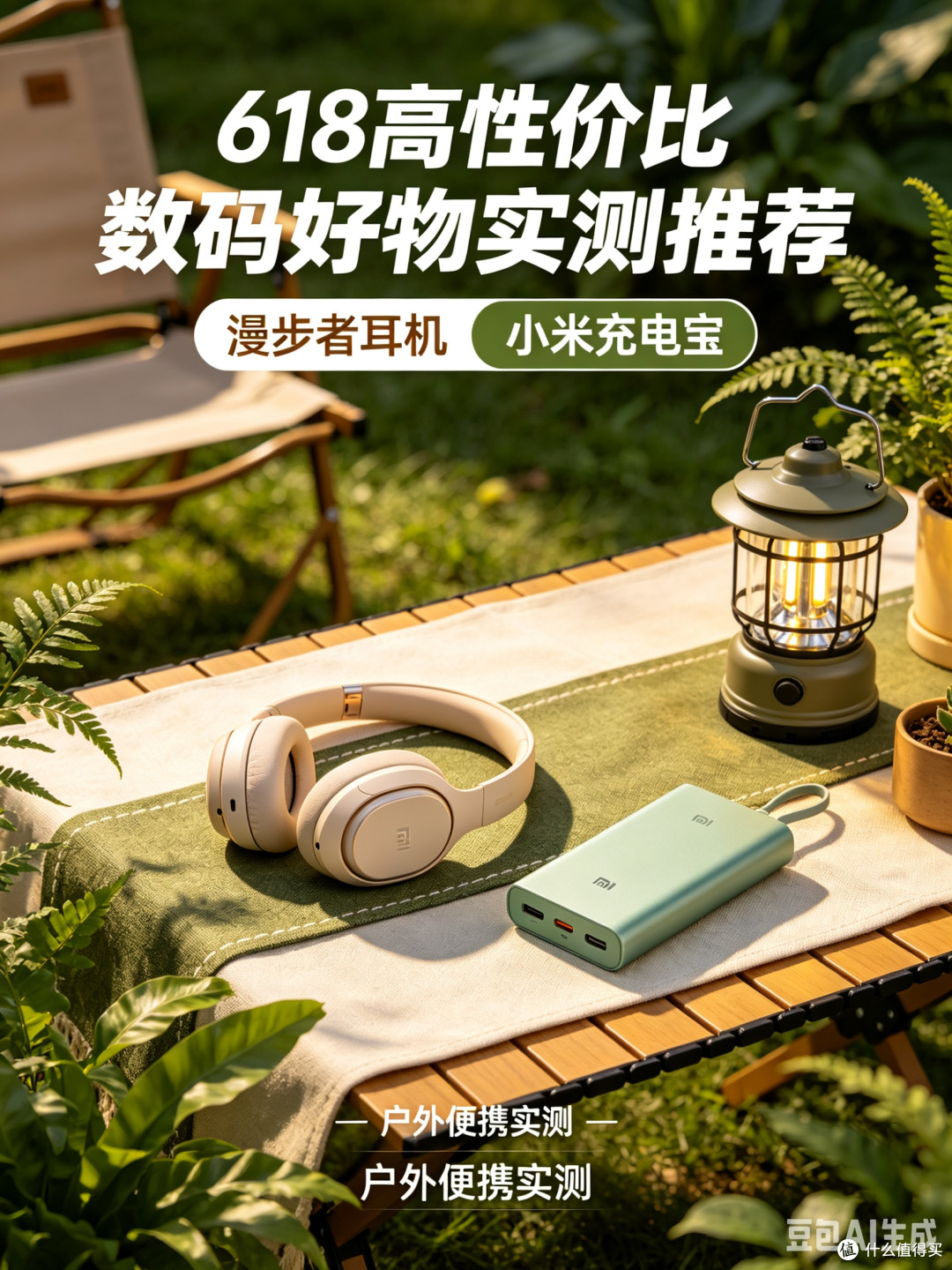 618数码选购心得:小众刚需数码实测,提升日常幸福感