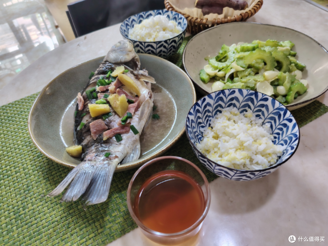 🐟大火十分钟，蒸出一条鱼的灵魂