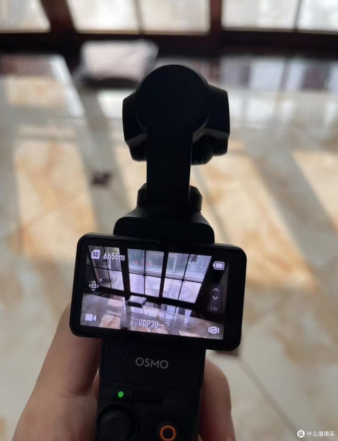 大疆DJI Osmo Pocket 3相机实测