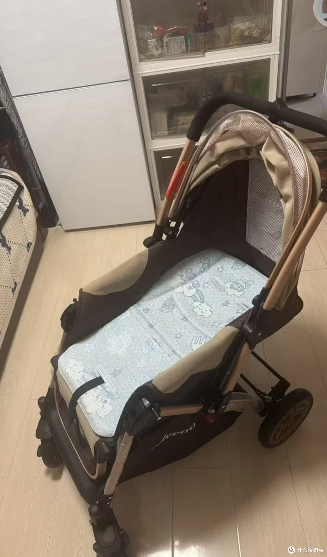 贝丽可婴儿车:高性价比四季适用