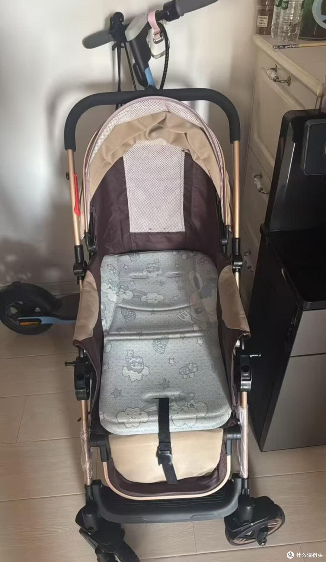 贝丽可婴儿车:高性价比四季适用