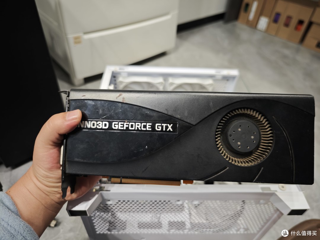 捡漏一时爽,一年火葬场!去年618买的二手1080Ti,挂了!
