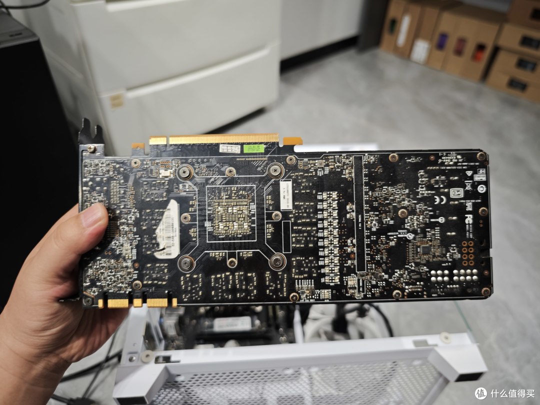 捡漏一时爽,一年火葬场!去年618买的二手1080Ti,挂了!