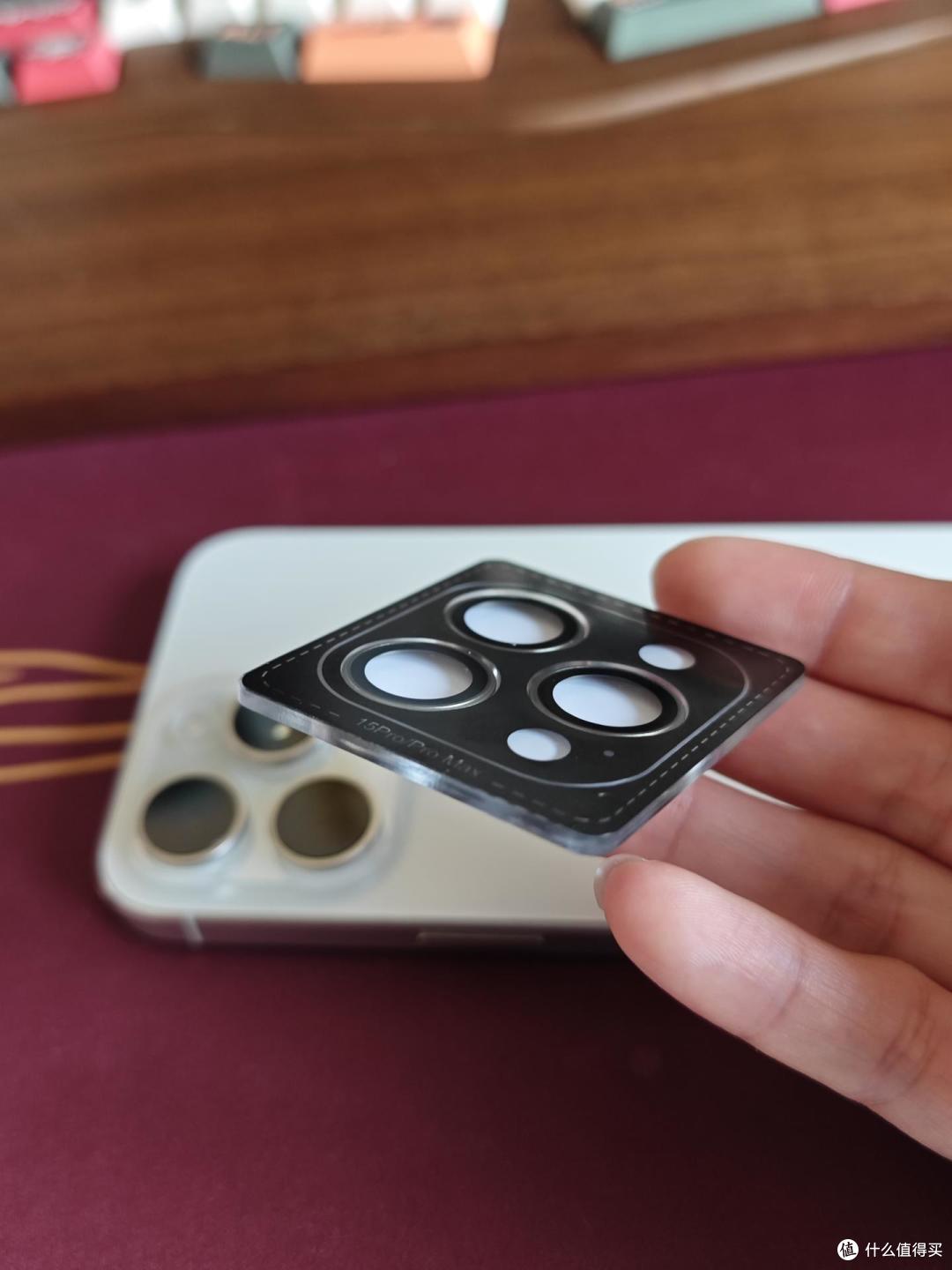 手机后置摄像头有必要贴膜吗?我一千六的教训不吐不快😭