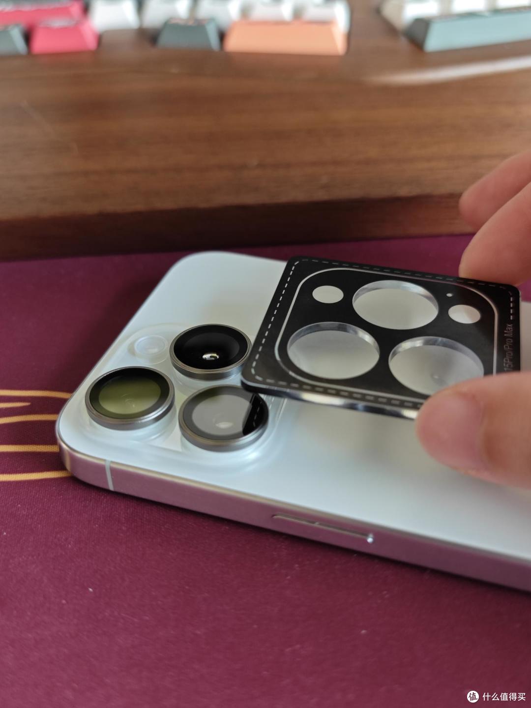 手机后置摄像头有必要贴膜吗?我一千六的教训不吐不快😭