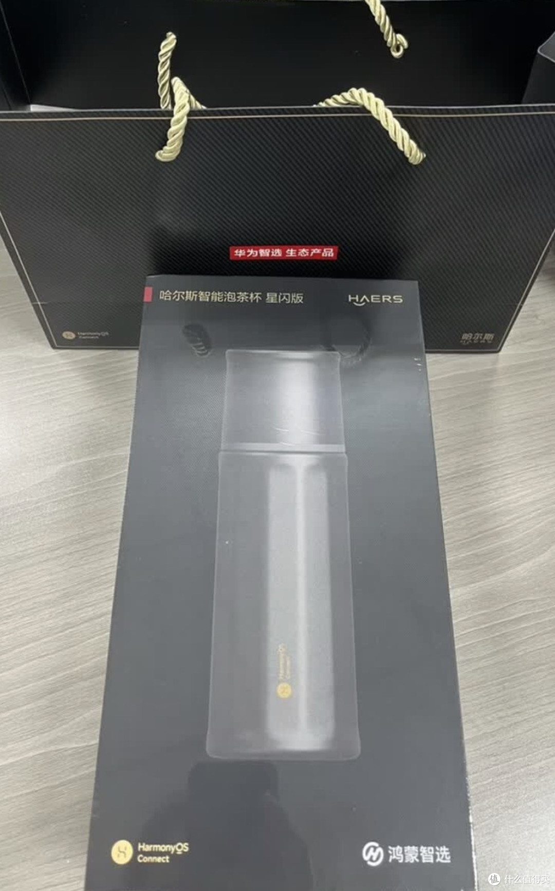 父亲节礼物首选:智能泡茶杯,泡出对爸爸的“懂”