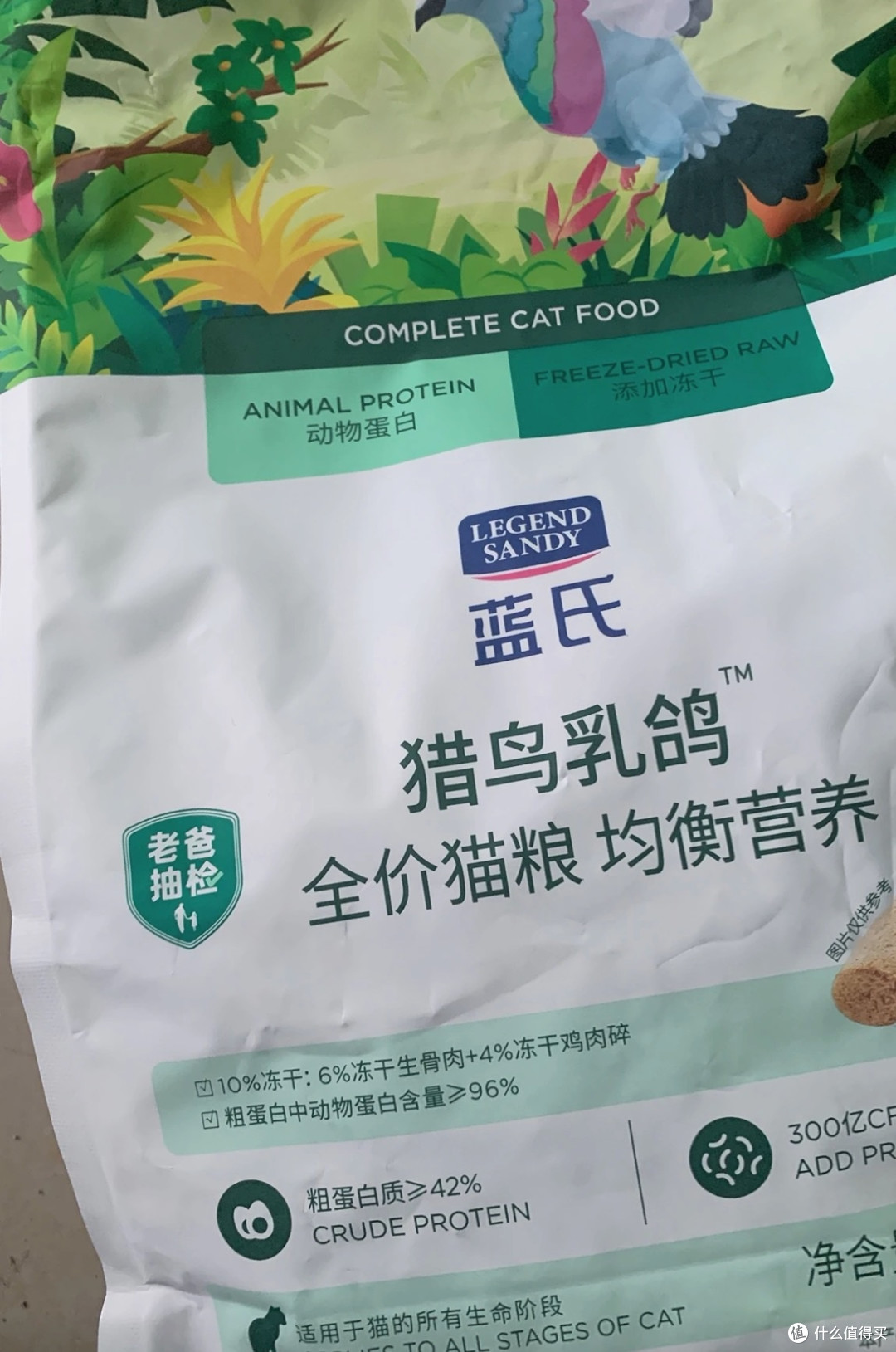 蓝氏猫粮改善橘猫消化问题