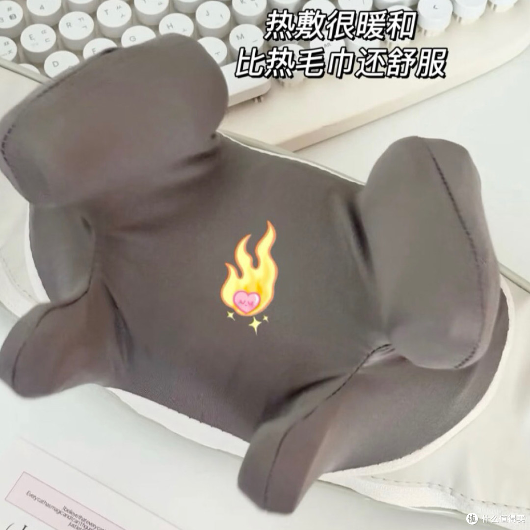 常年操劳肩颈易酸胀,这份父亲节礼物温和舒缓疲惫