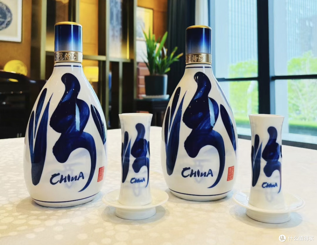 父亲节选青花20汾酒,适配父辈口味