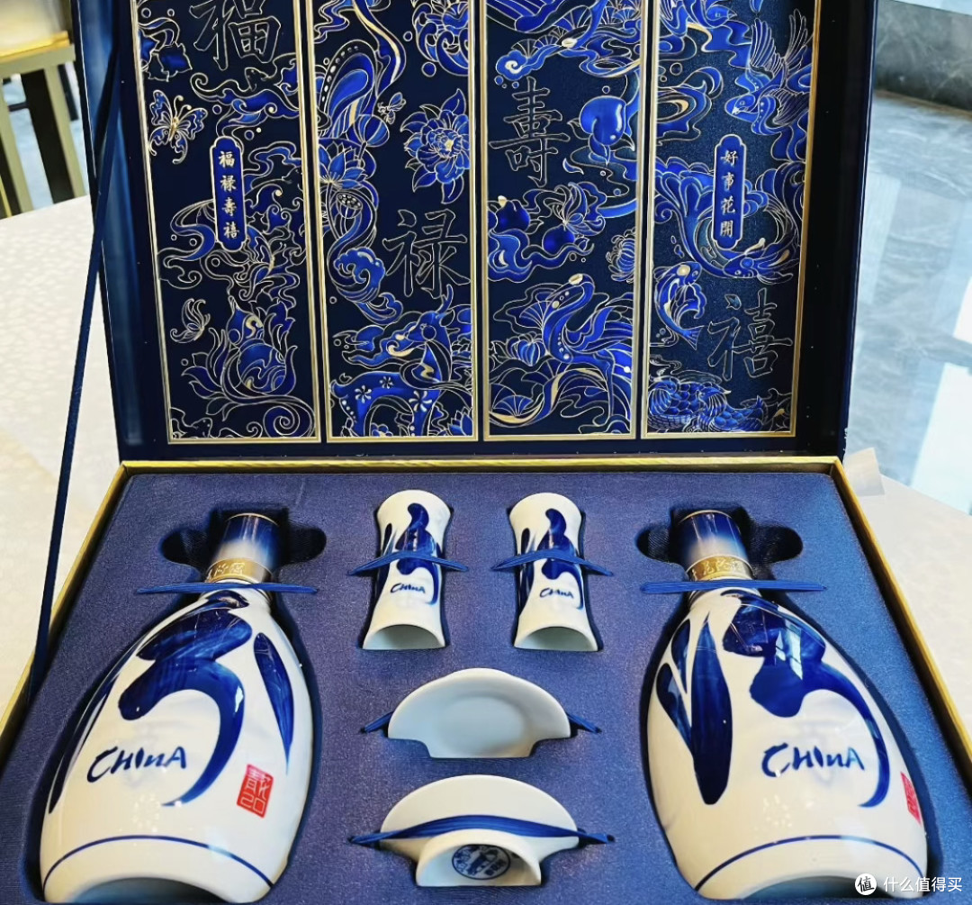 父亲节选青花20汾酒,适配父辈口味