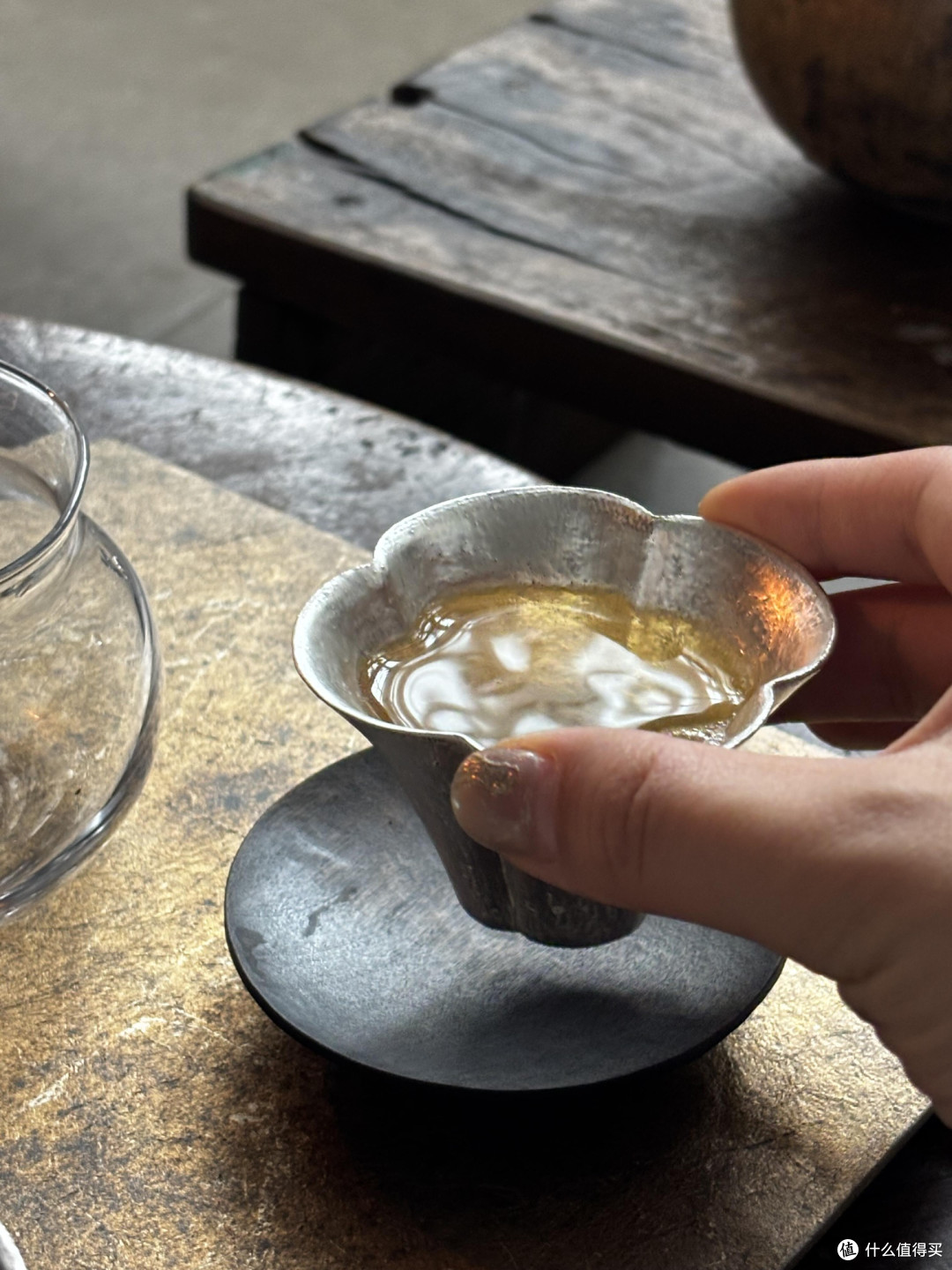 白瓷提梁壶里的父爱岁月