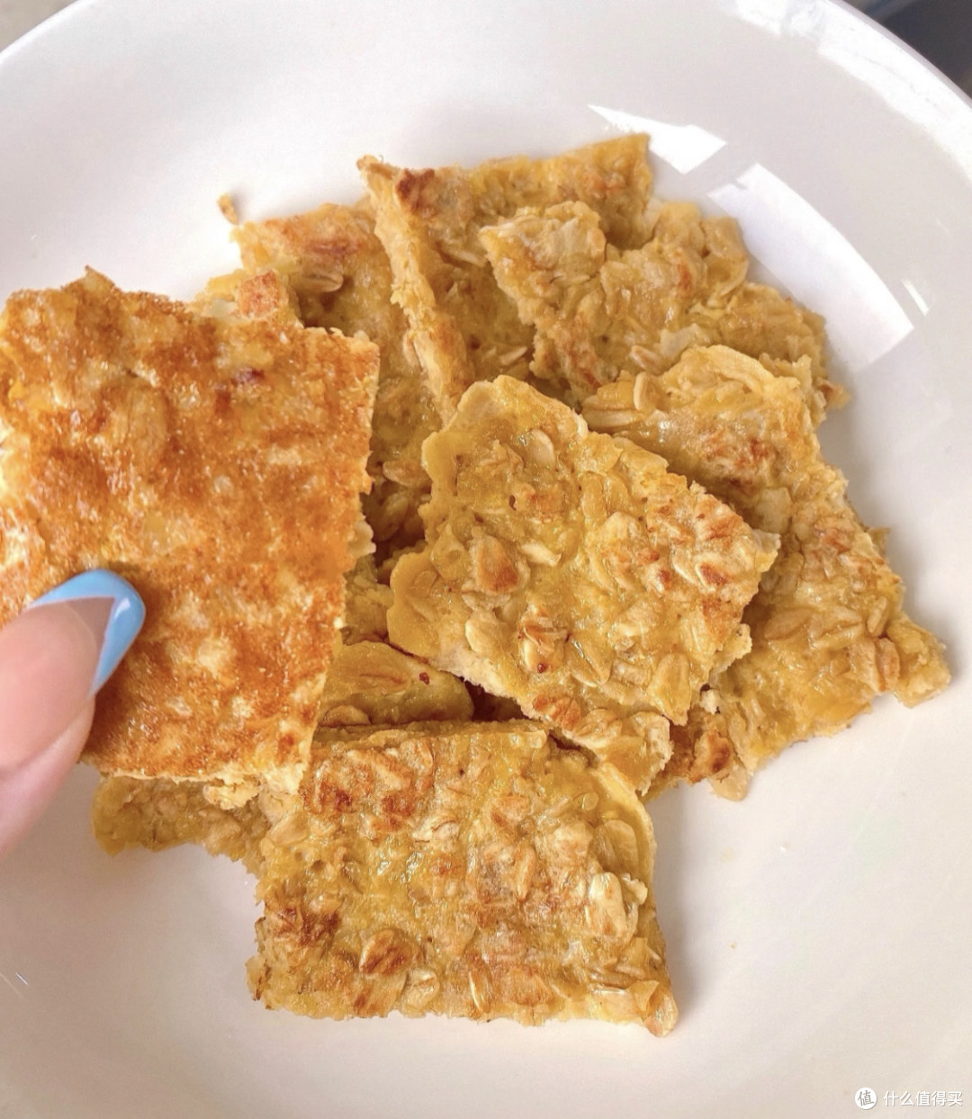 可蒸可煮可煎饼,老爸常年回购桂格快煮燕麦