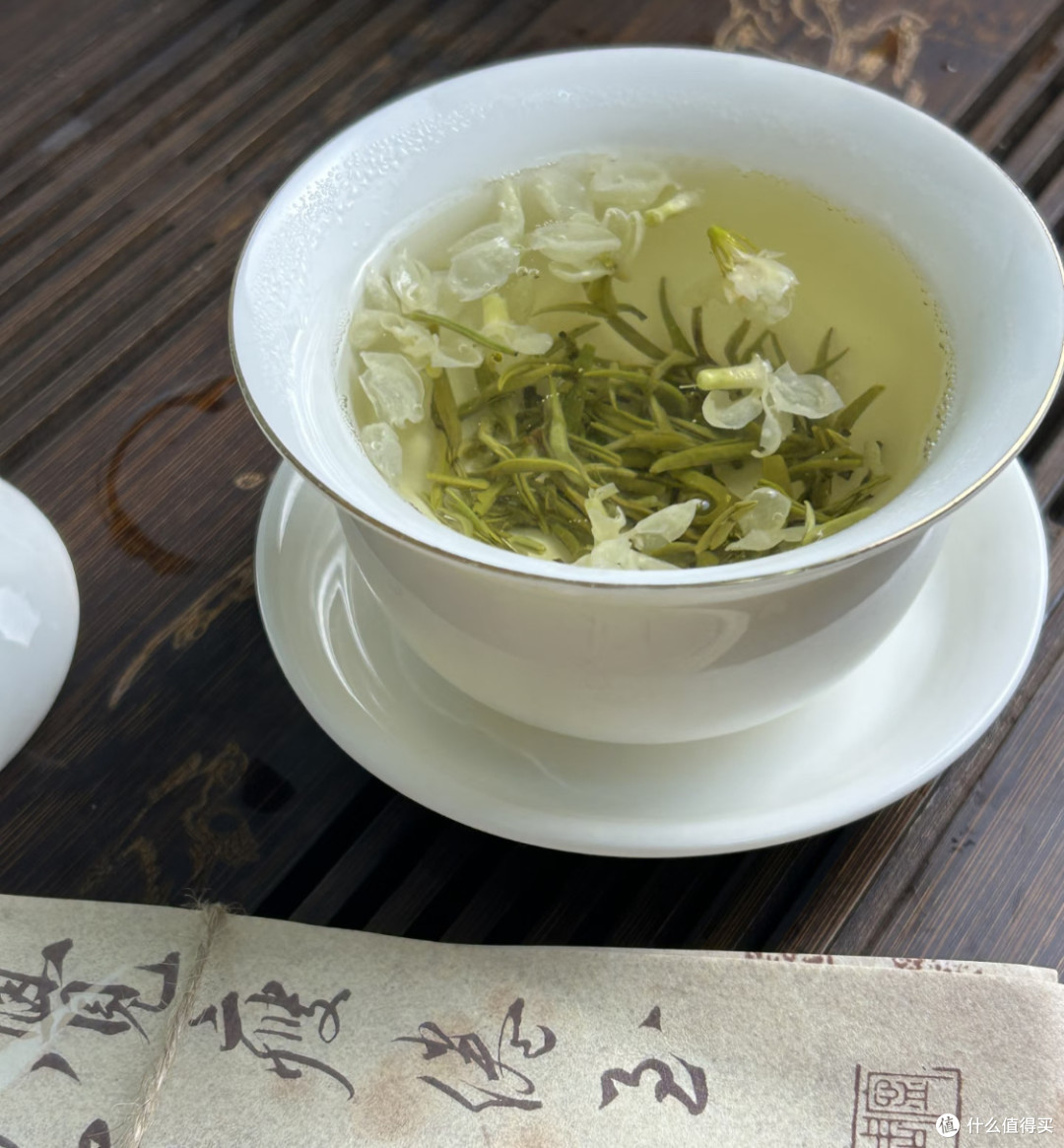 从依赖到陪伴,茶香中的岁月痕迹