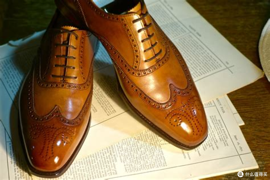 世界皮具护理品牌巡礼:Crockett & Jones