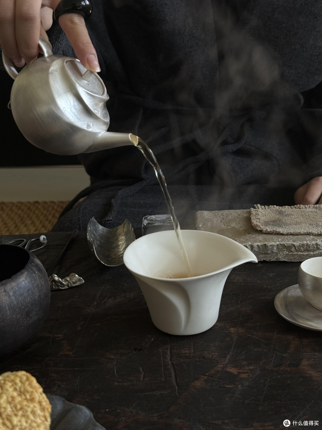 白瓷提梁壶里的父爱岁月