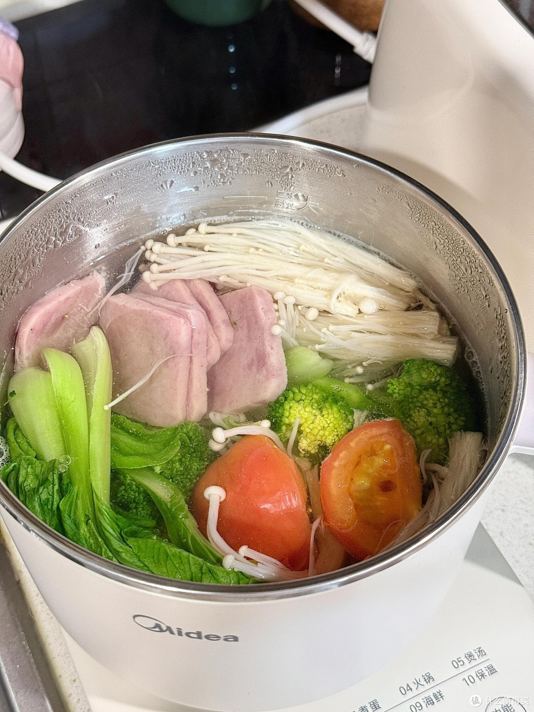 父亲囤货里的生活智慧
