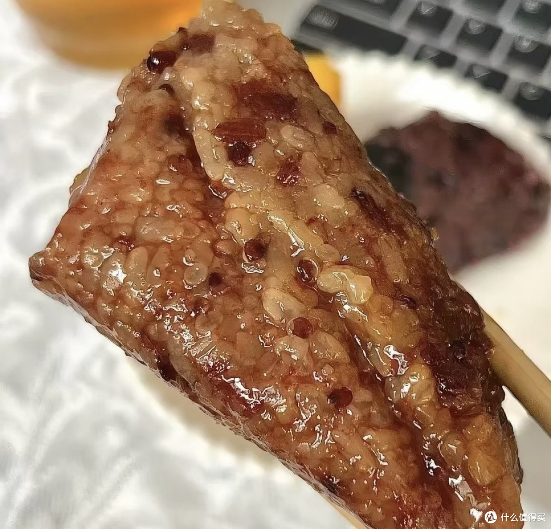 思念速冻蜜枣粽,便捷早餐甜口佳