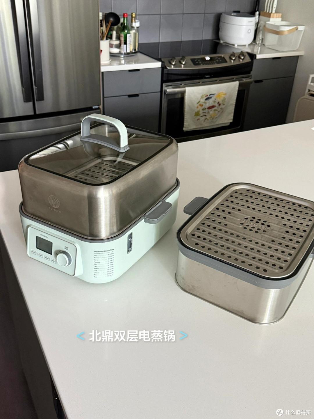 父亲囤货里的生活智慧