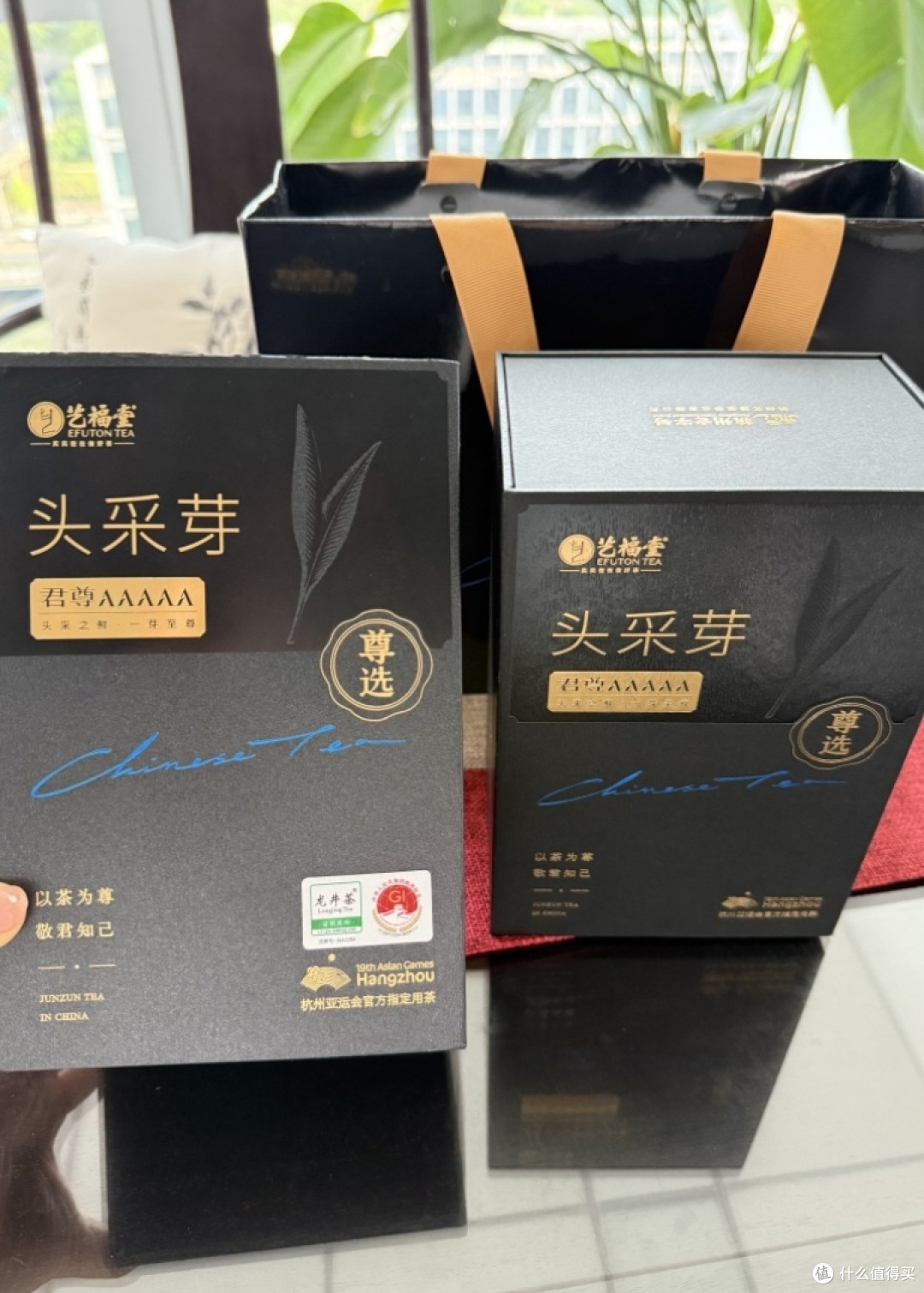 反复回购,爸爸偏爱的艺福堂明前龙井新茶