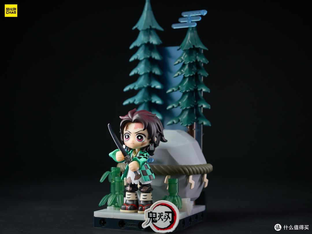 炭治郎·劈开巨石