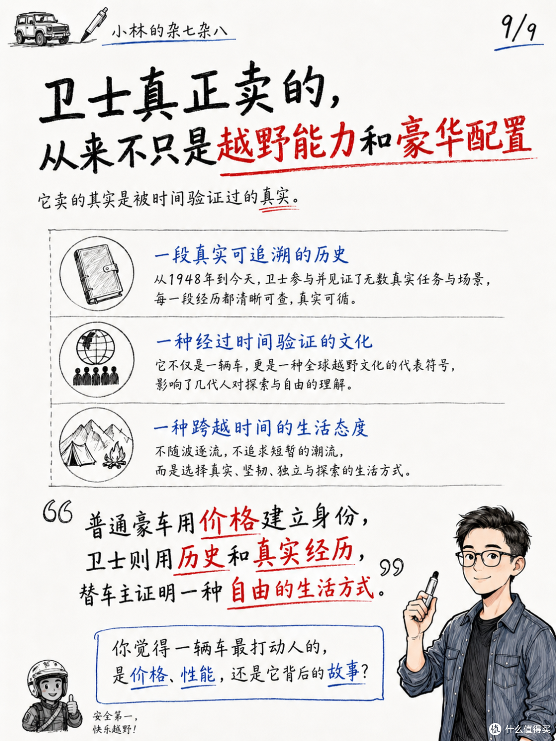 偏偏硬刚的卫士,得众人青睐?