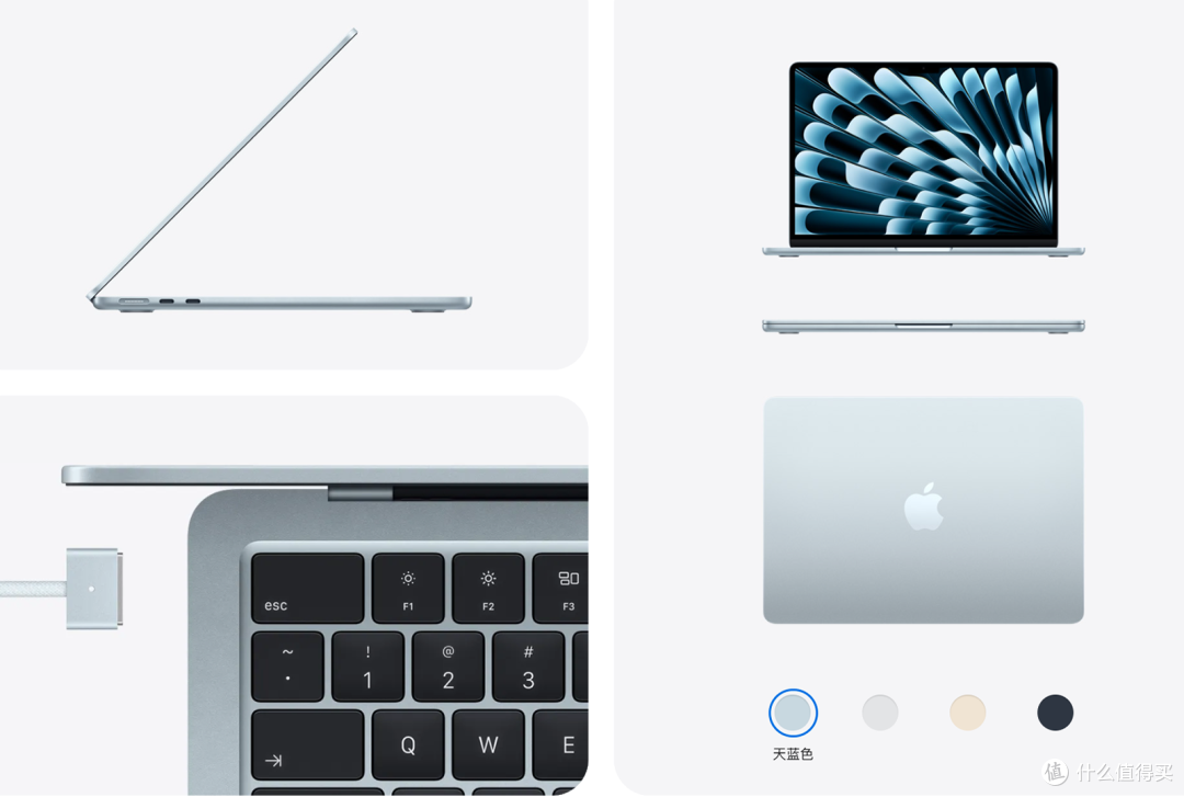 稳居笔记本销量榜首17天,这款苹果MacBook Air 13到底什么来头?