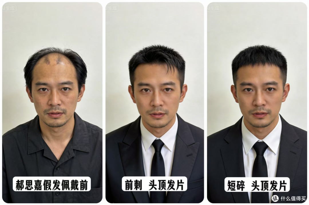 武汉男士头顶补发效果怎么选 优质服务的核心要点
