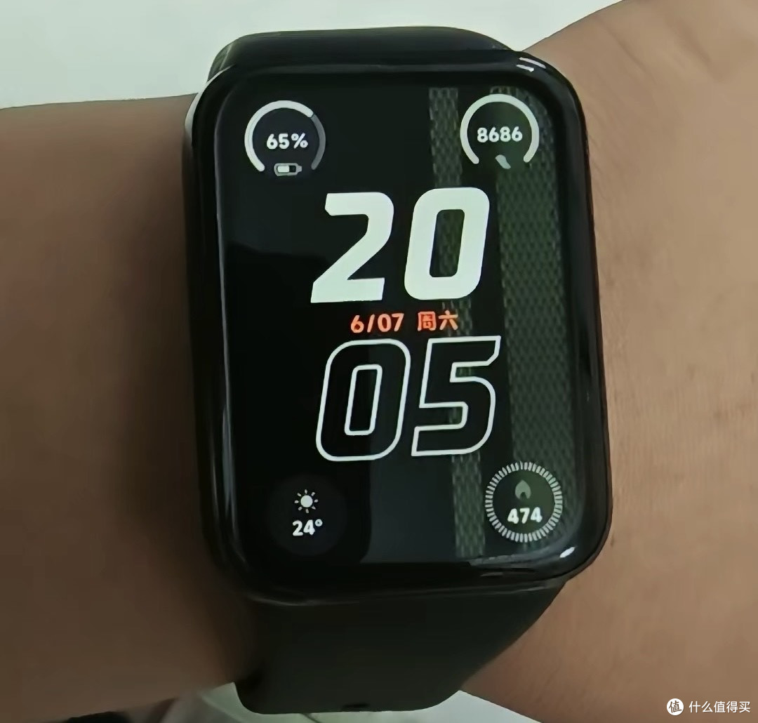 小米手环9Pro:健康监测升级