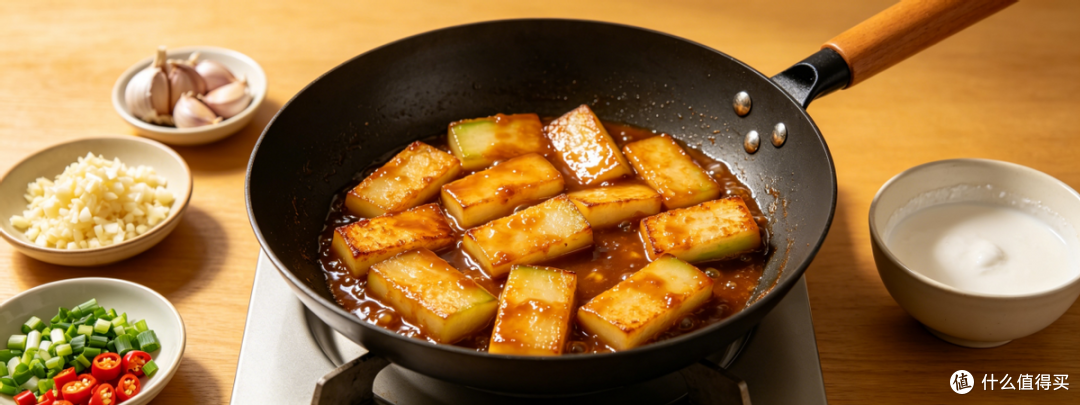 夏天冬瓜新吃法！比红烧肉还香，老人小孩都爱吃