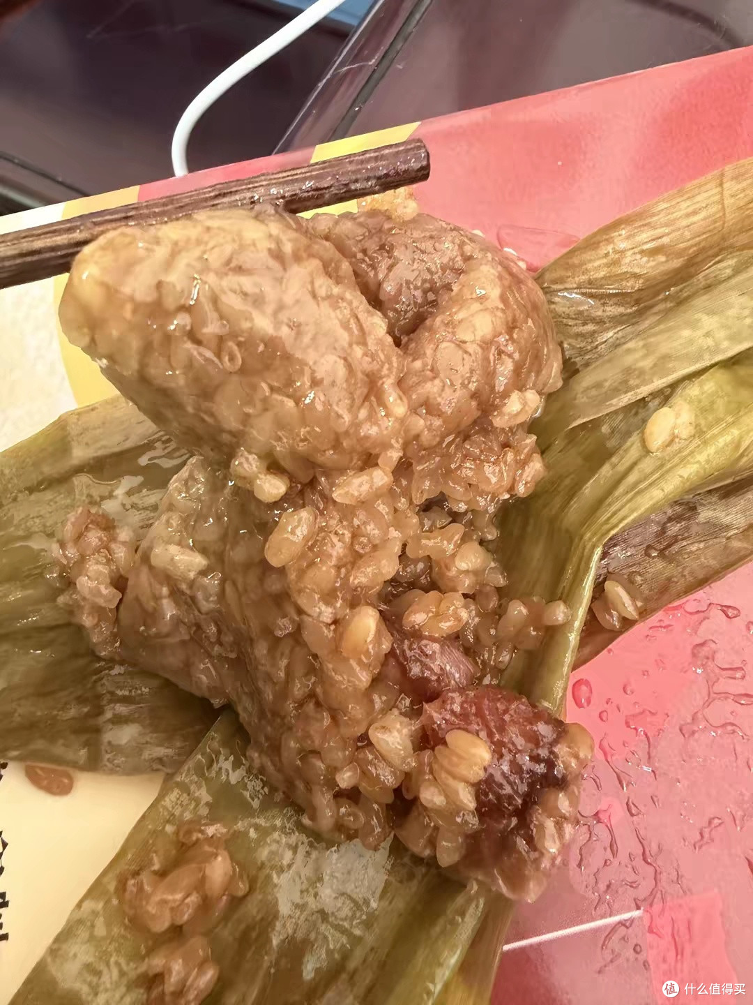 端午好礼:米软不烂,粽叶香透进每一粒米