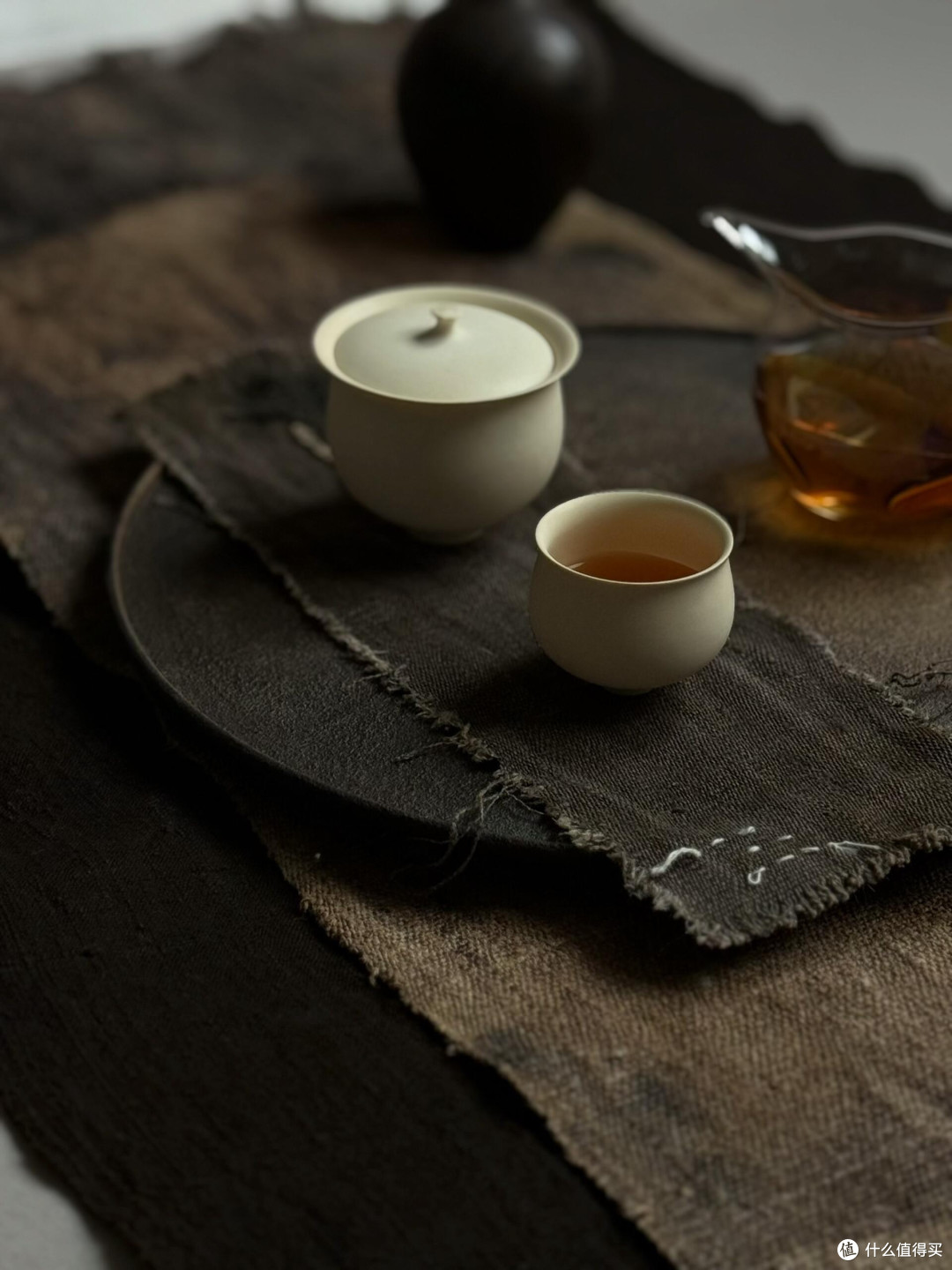 白瓷提梁壶:岁月中的父爱