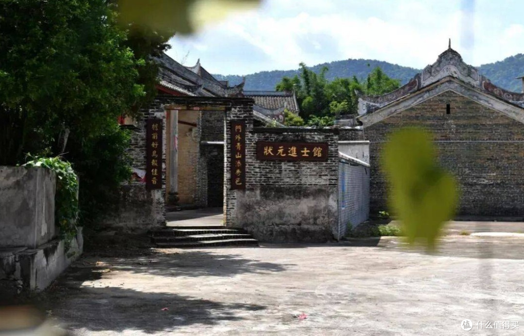 低成本解压首选,岭南古韵古村逛吃