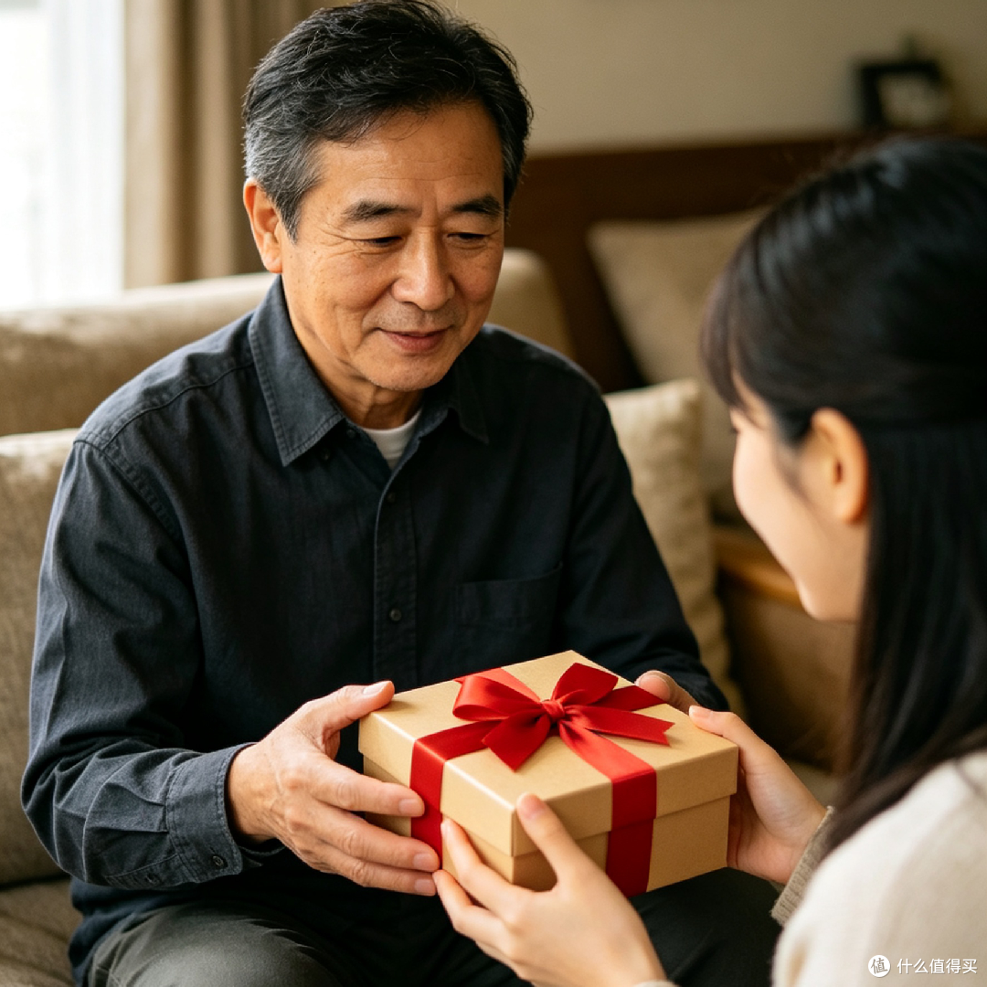 父亲节走心送礼指南|不踩雷、实用性满分,长辈都喜欢