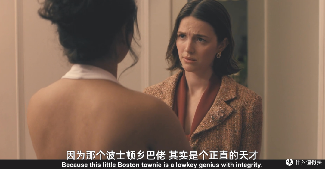 满屏荷尔蒙,这部都市美剧开播了