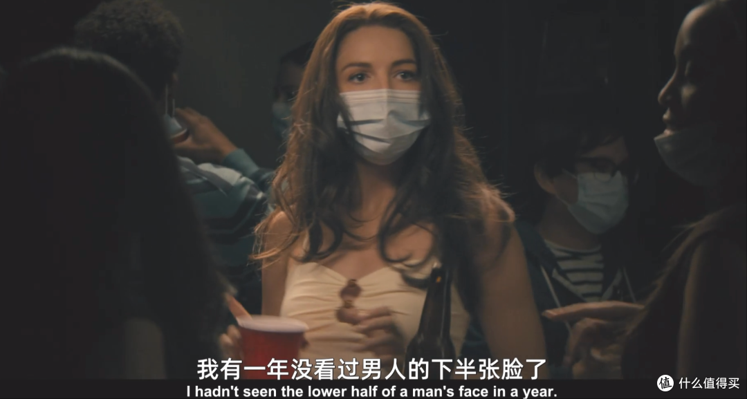 满屏荷尔蒙,这部都市美剧开播了