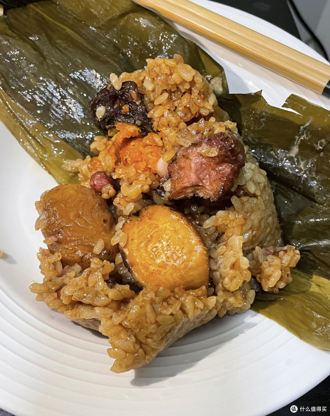 传统咸粽大赏,谁家最强?