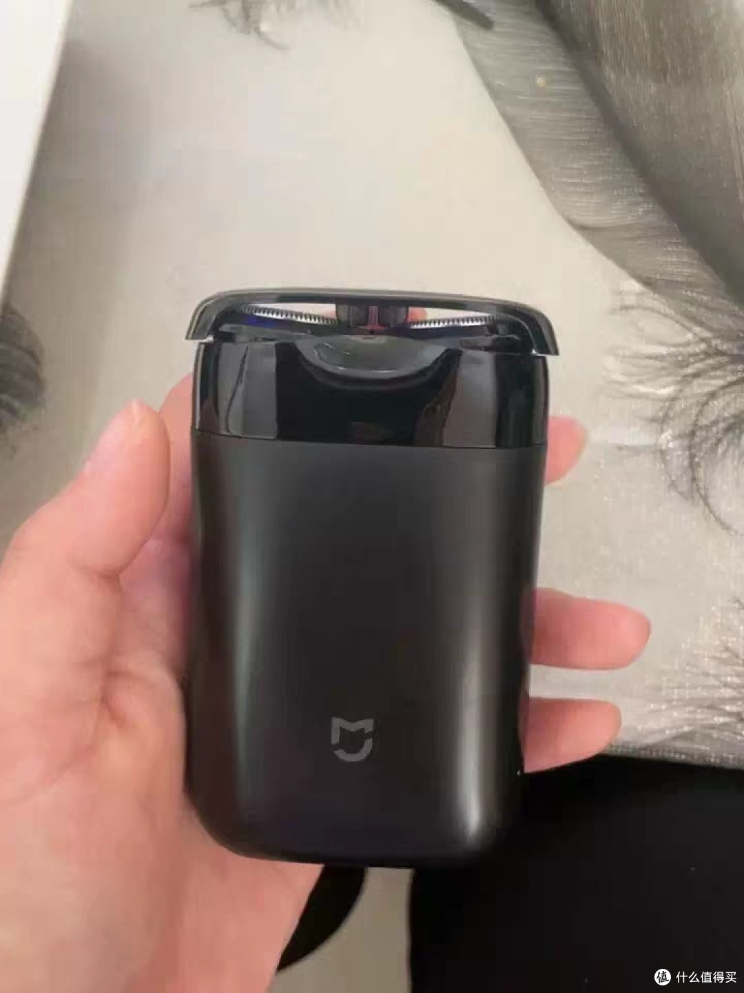 米家S100剃须刀:父亲节实用之选