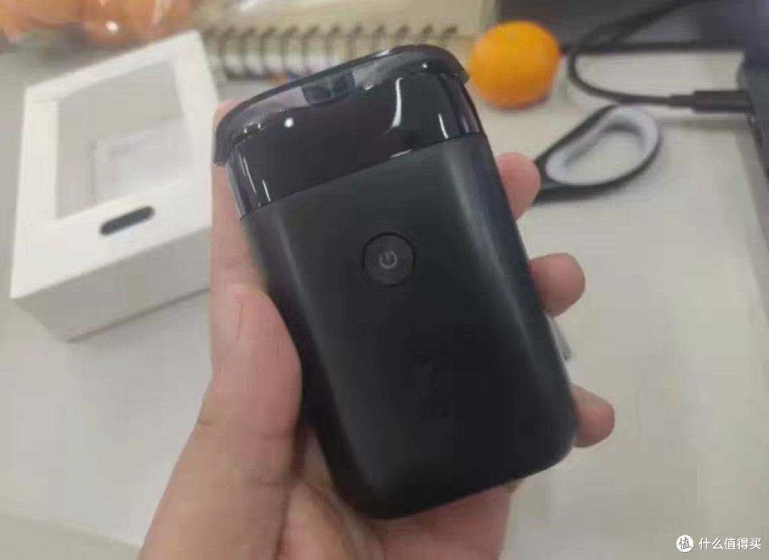 米家S100剃须刀:父亲节实用之选