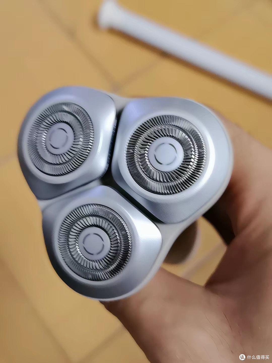 米家S101剃须刀:实用贴心父爱之选